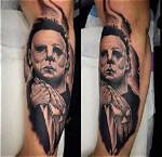 Discover the Ultimate Myers Tattoo Designs: Explore the Realm of Horror