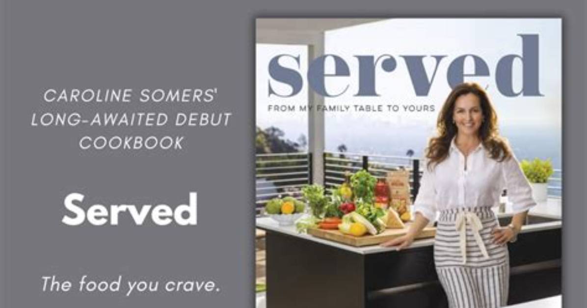 Discover the Unforgettable World of Caroline Somers