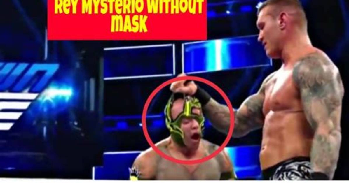 Discover the Unmasked Secrets of Rey Mysterio Sr. : the High-Flying Legend