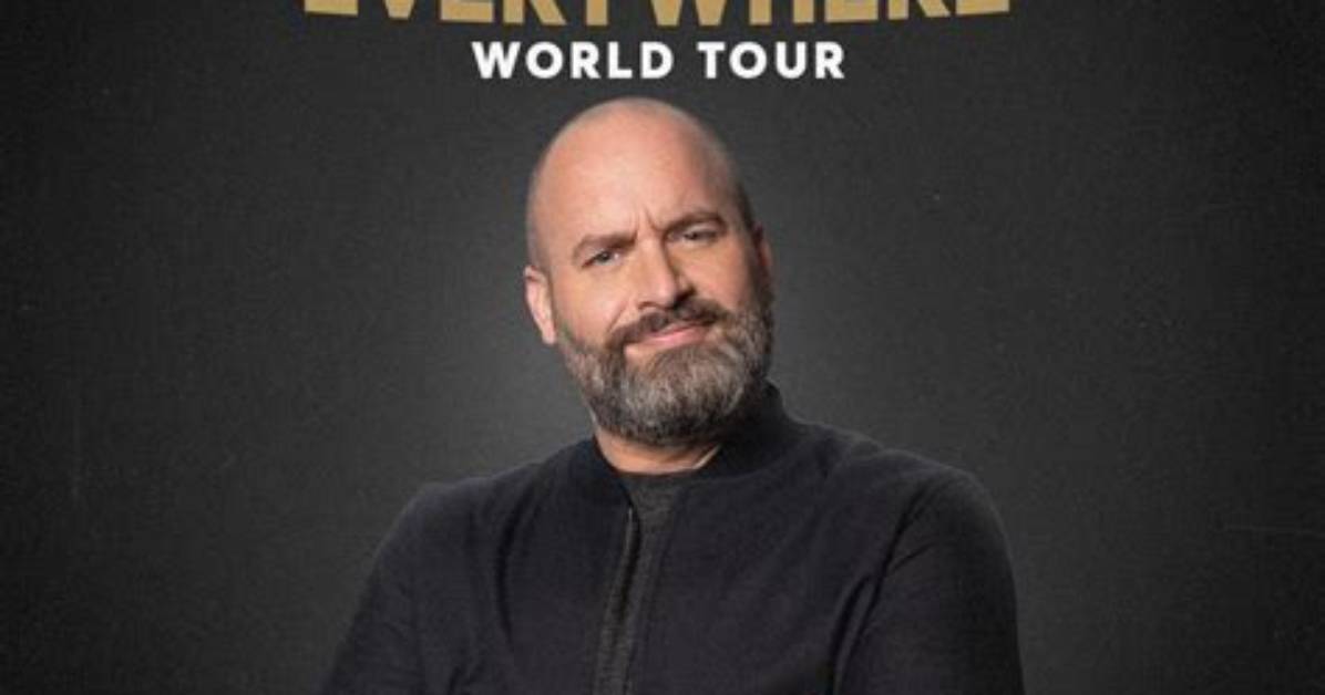 Discover the Unseen World of Tom Segura's Family