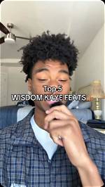 Discover the Unstoppable Force Behind "Wisdom Kaye"