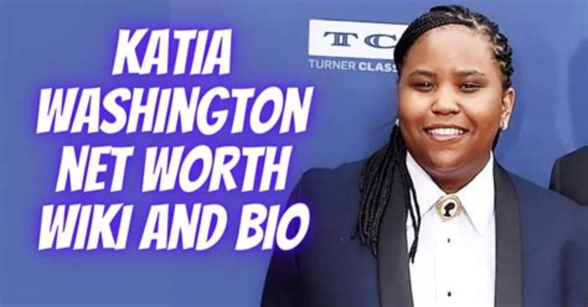 Discover the Unstoppable Force of Katia Washington: a Dance Revolution Unfolding