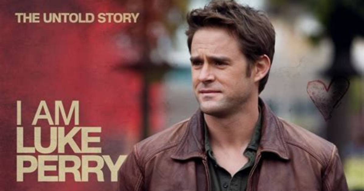 Discover the Untold Story Behind Luke Perry's Ex-Wife