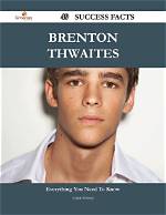 Discover the Untold Story of Brenton Thwaites' Daughter: an Exclusive Look