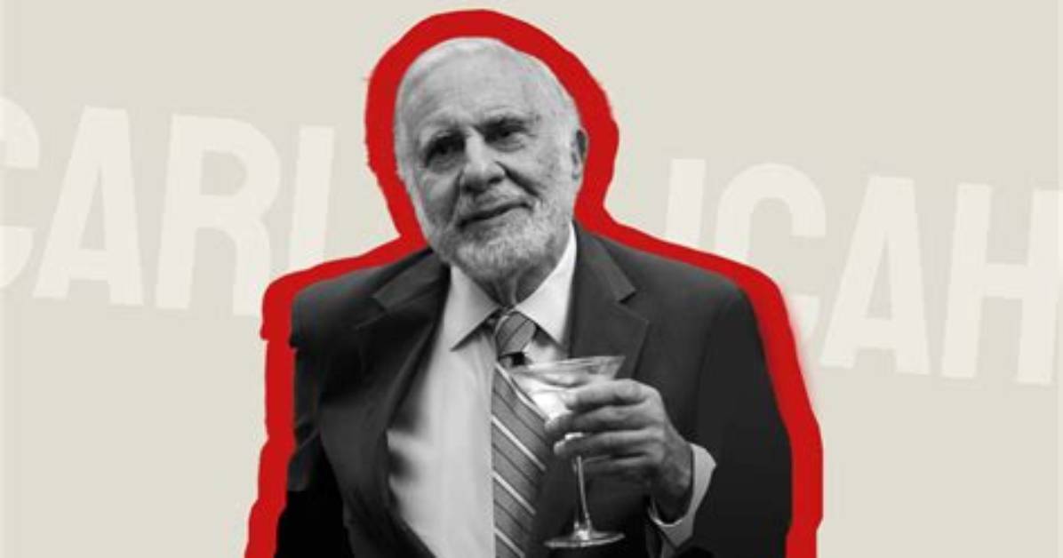 Discover the Untold Story of Carl Icahn's Inspiring Wife