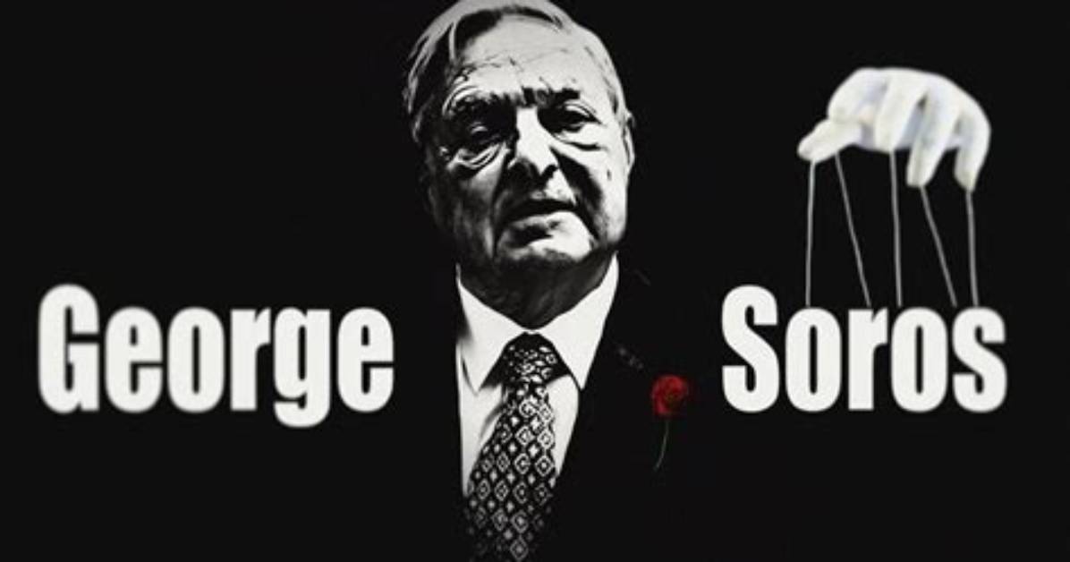 Discover the Untold Story of George Soros's Powerful Spouse