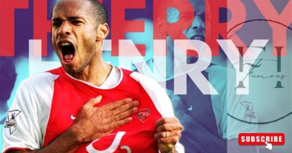 Discover the Untold Story of Thierry Henry's Inspiring Wife