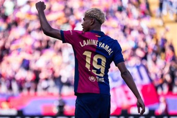 Discover the Unveiled Secrets of Lamine Ya. Al