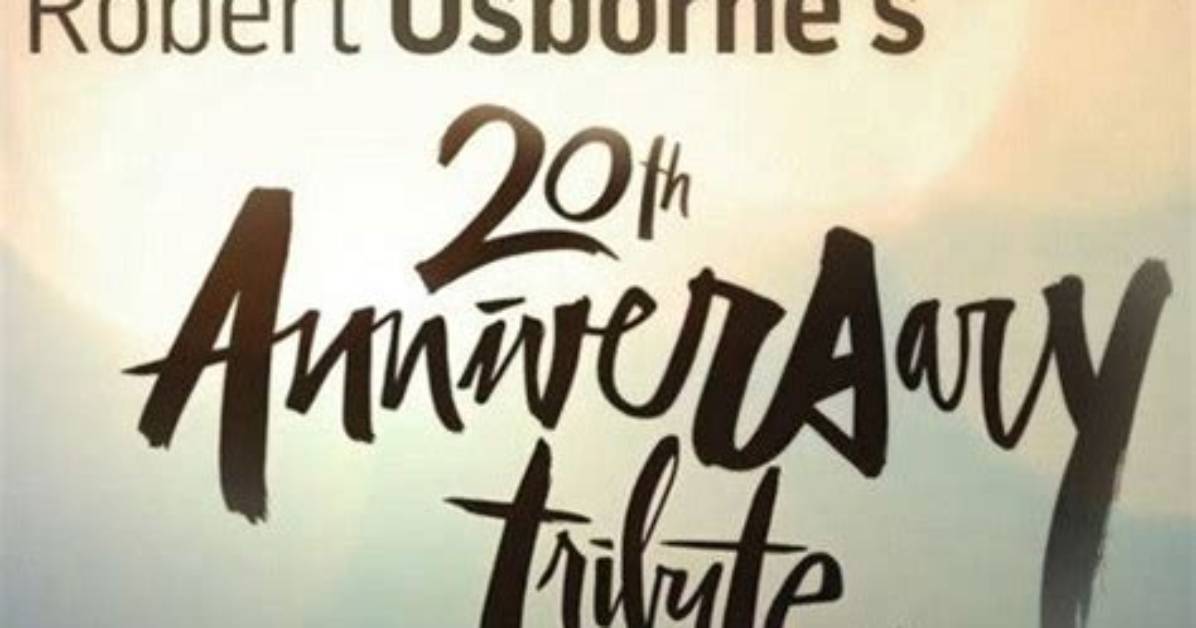 Discover the Unveiled Truth: Robert Osborne's Matrimonial History