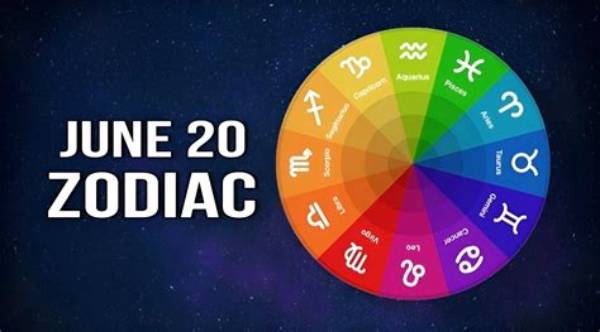Discover the Zodiac Sign for June 20Th: Uncover Your Cosmic Connection