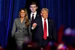 Discover Trump Barron's Exceptional Art Gallery: a Masterpiece Destination