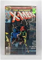 Discover Uncanny X-Men #114: the Uncanny Revelation