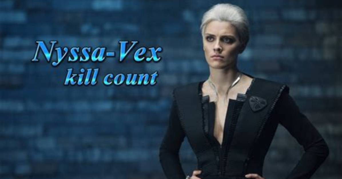 Discover Unveil the Secrets of "Nyssa-Vex" for Groundbreaking Insights