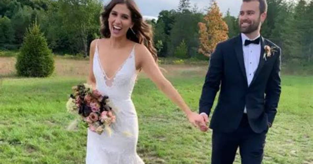 Discoveries About Angie Lassman's Husband