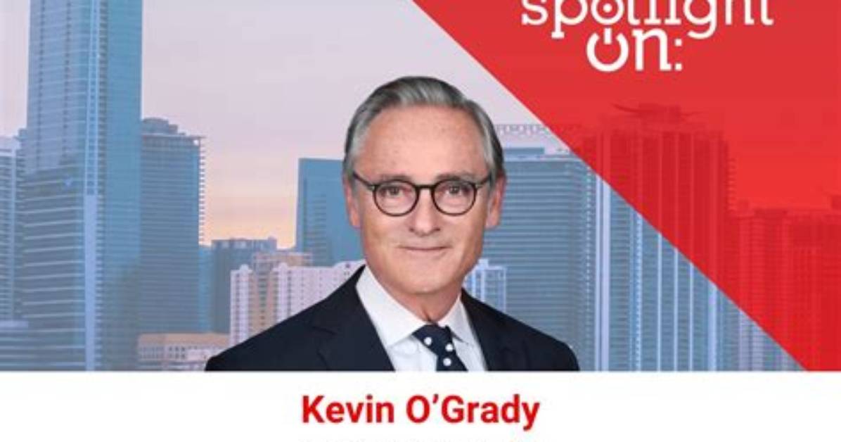 Discoveries About Kevin O'grady's Wife
