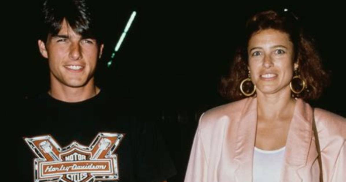 Discoveries About Tom Cruise's First Wife