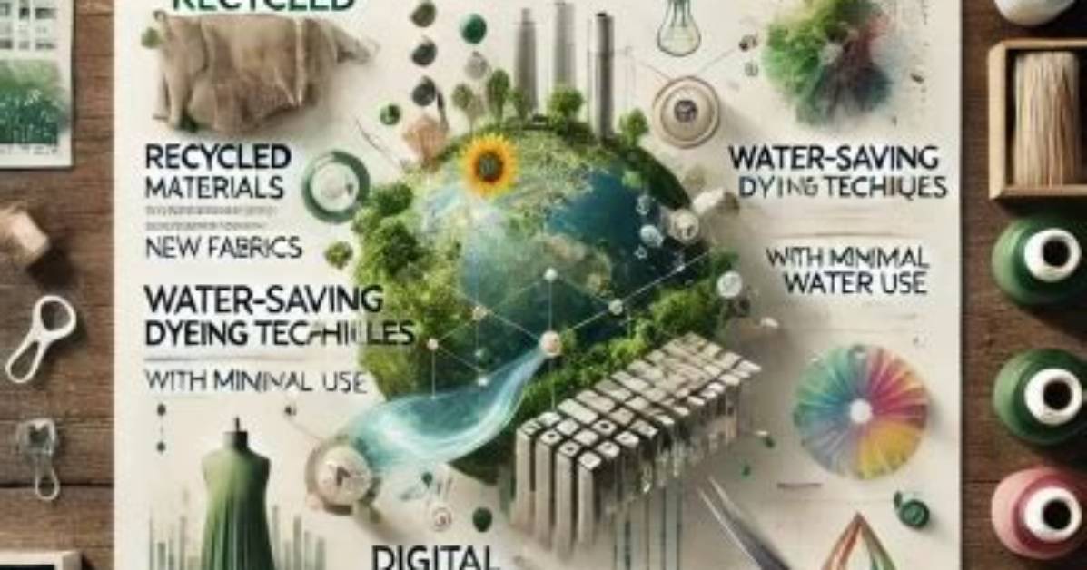 Discoveries and Innovations in Sustainable Fashion