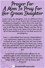 Discoveries and Insights About His Daughter
