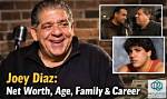 Discoveries and Insights About Joey Diaz's Wife