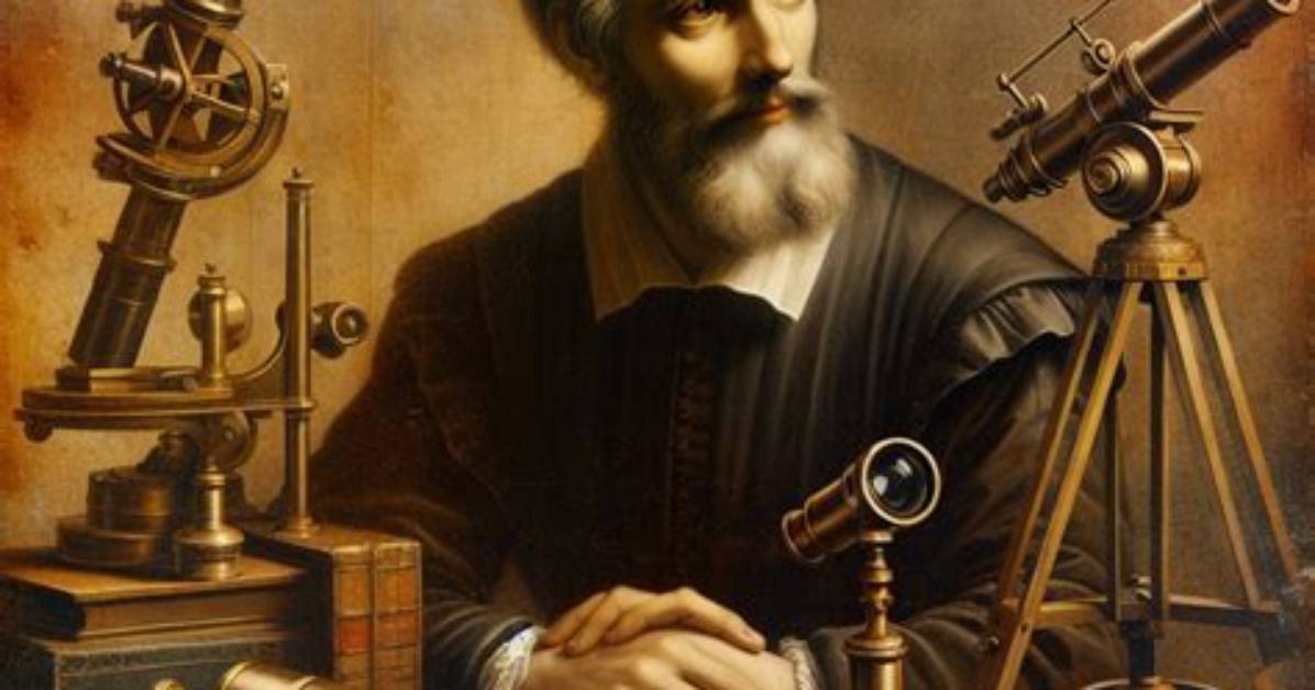 Discoveries and Insights Behind His Beliefs