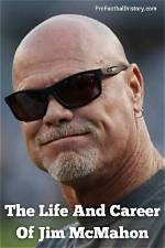 Discoveries and Insights Behind Jim Mcmahon's Wife