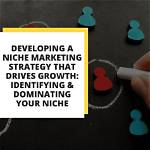 Discoveries and Insights for Dominating Your Niche