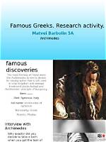 Discoveries and Insights for Film and Social Justice