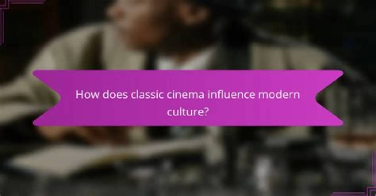 Discoveries and Insights in Classic Cinema