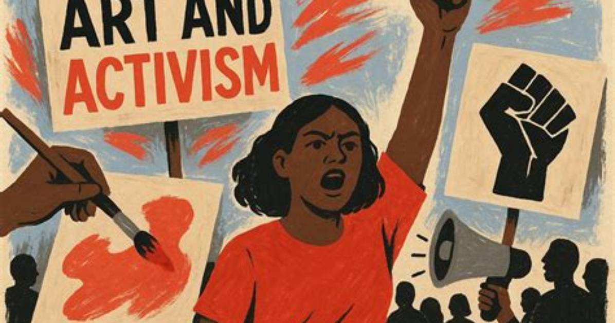 Discoveries and Insights into Art and Activism