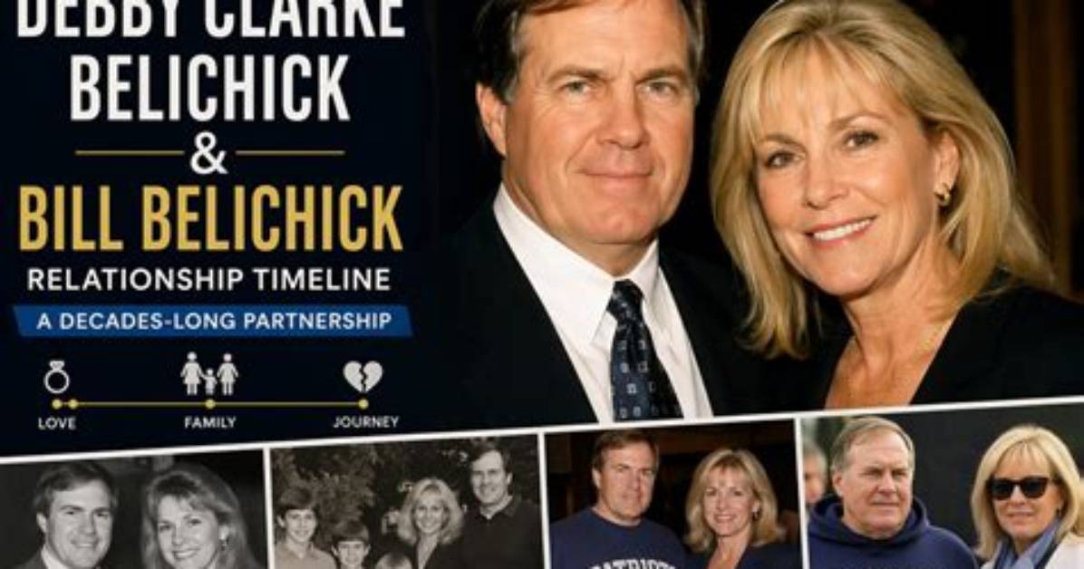 Discoveries and Insights into Debby Clarke Belichick's Impact