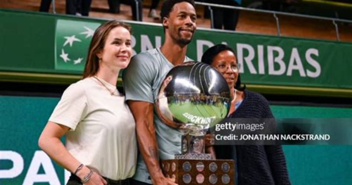 Discoveries and Insights into Gael Monfils' Mother