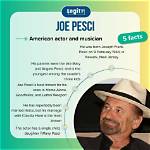 Discoveries and Insights into Joe Pesci's Wife