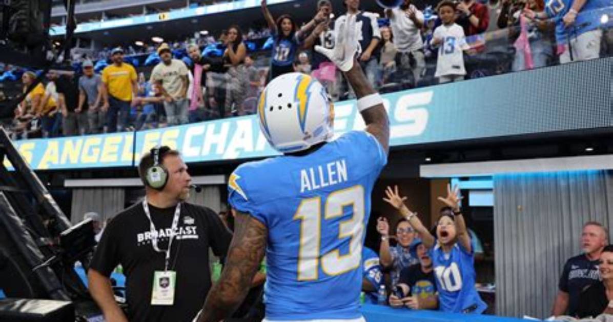 Discoveries and Insights into Keenan Allen's Wife