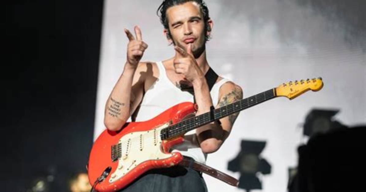 Discoveries and Insights into Matty Healy's Parents