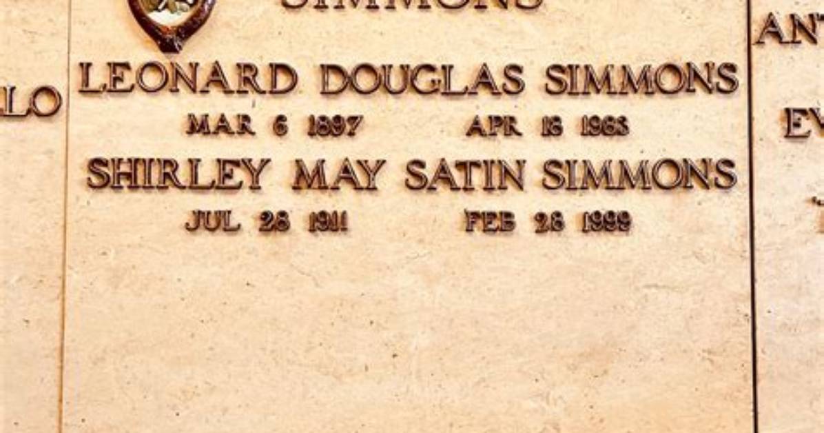 Discoveries and Insights into Shirley May Simmons