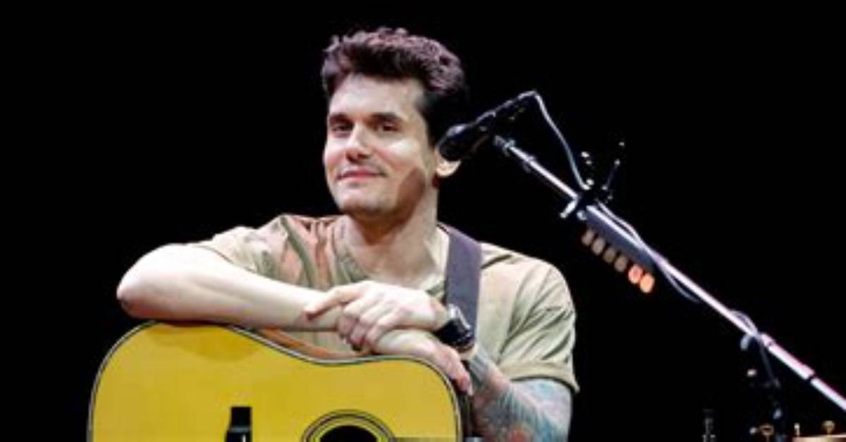 Discoveries Behind John Mayer's Middle Name