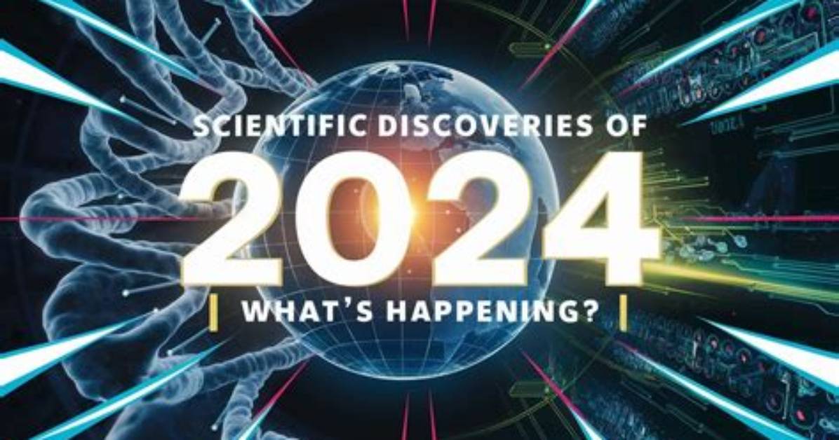 Discoveries for Success in 2024