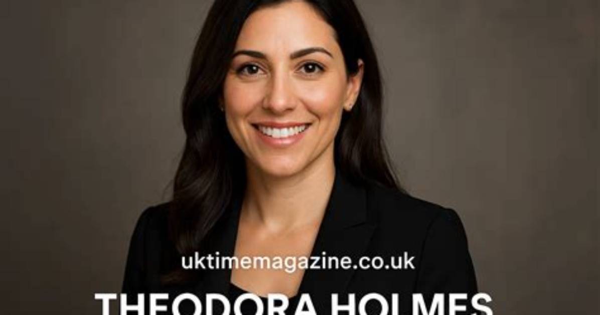 Discoveries from Artist Theodora Holmes