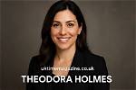 Discoveries from Artist Theodora Holmes