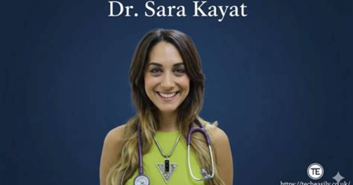 Discoveries from Dr. Sara Kayat's Wikipedia Page