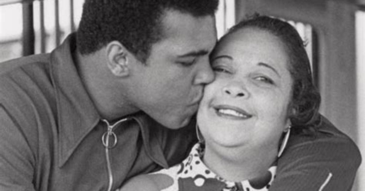 Discoveries from Muhammad Ali's Mother