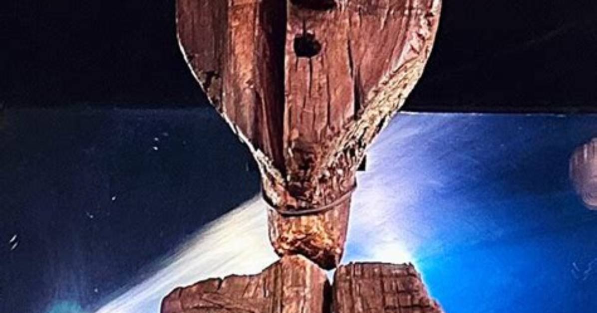 Discoveries from Russia's Enigmatic Statue