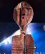 Discoveries from Russia's Enigmatic Statue