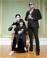 Discoveries from the Kat Von D Family