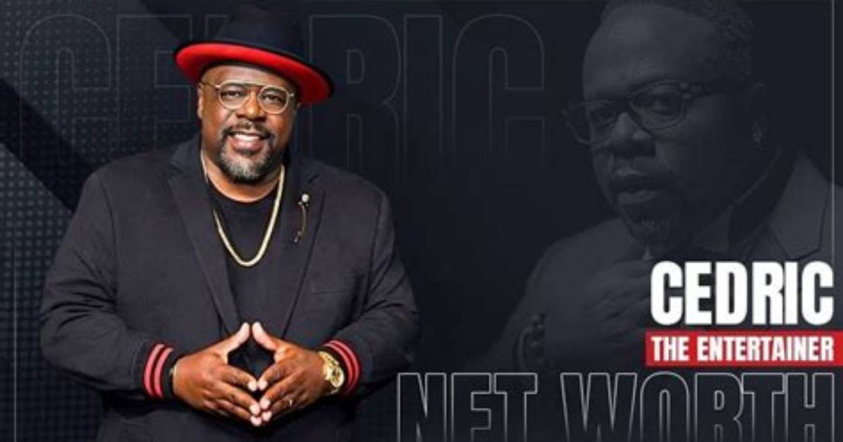 Discoveries in Cedric the Entertainer's Net Worth