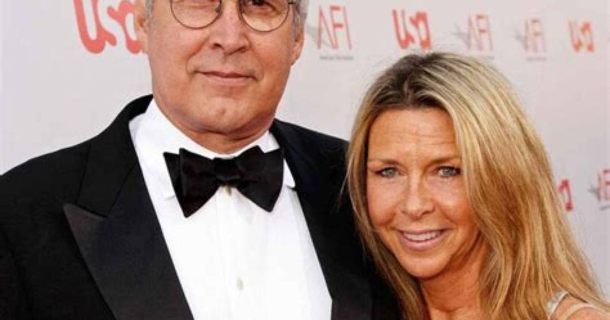 Discoveries in Chevy Chase's Marital Journey