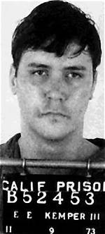 Discoveries in Ed Kemper's Iq
