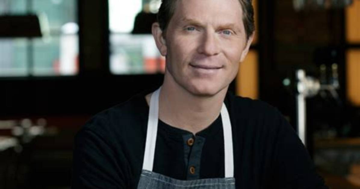 Discoveries in the World of Bobby Flay's Wives