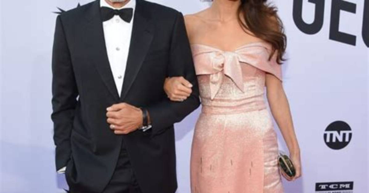 Discovering Amal Clooney's Height and Weight: a Comprehensive Look