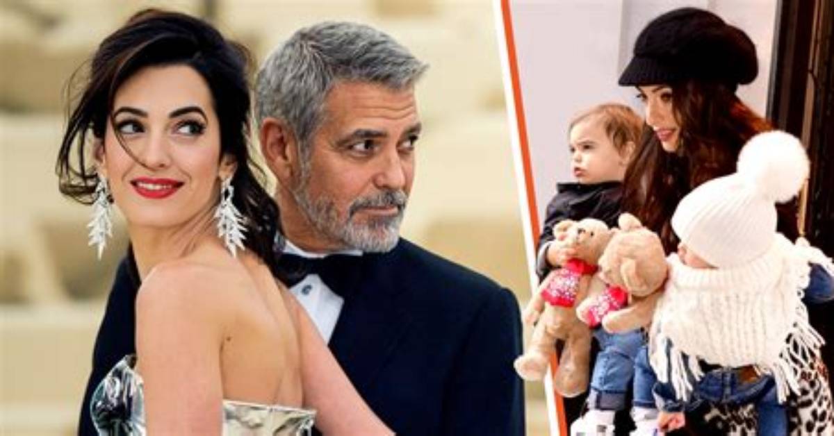 Discovering Amal Clooney's Siblings: a Look into Her Family